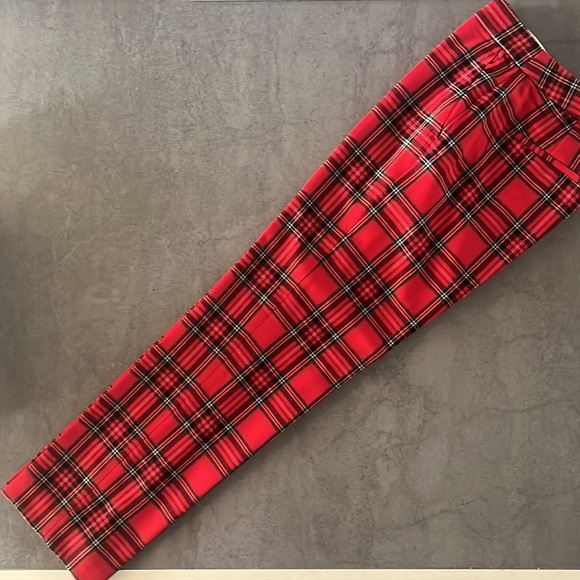 J. Crew Petite Kate straight-leg pant - Picture 6 of 10